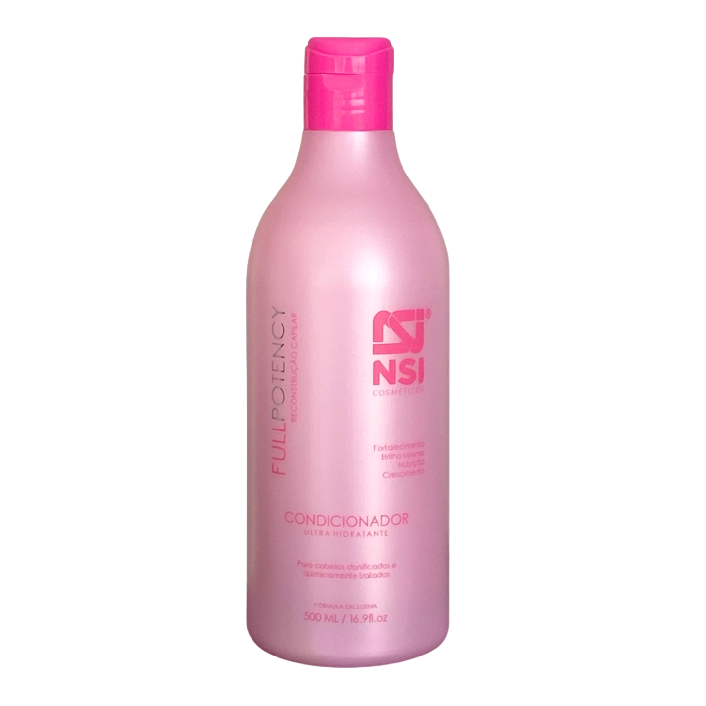Condicionador Ultra Hidratante Full Potency 500 ml