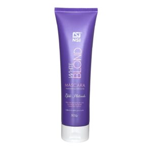 Máscara Matizadora White Blond 300 ml