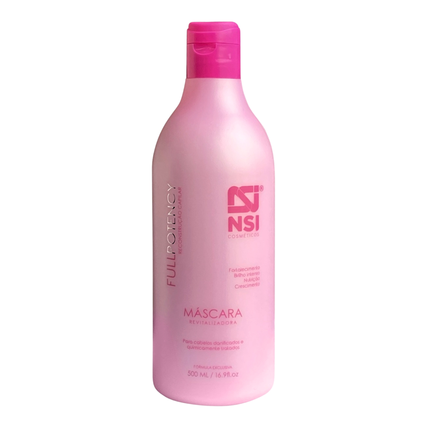Máscara Revitalizadora Full Potency 500 ml