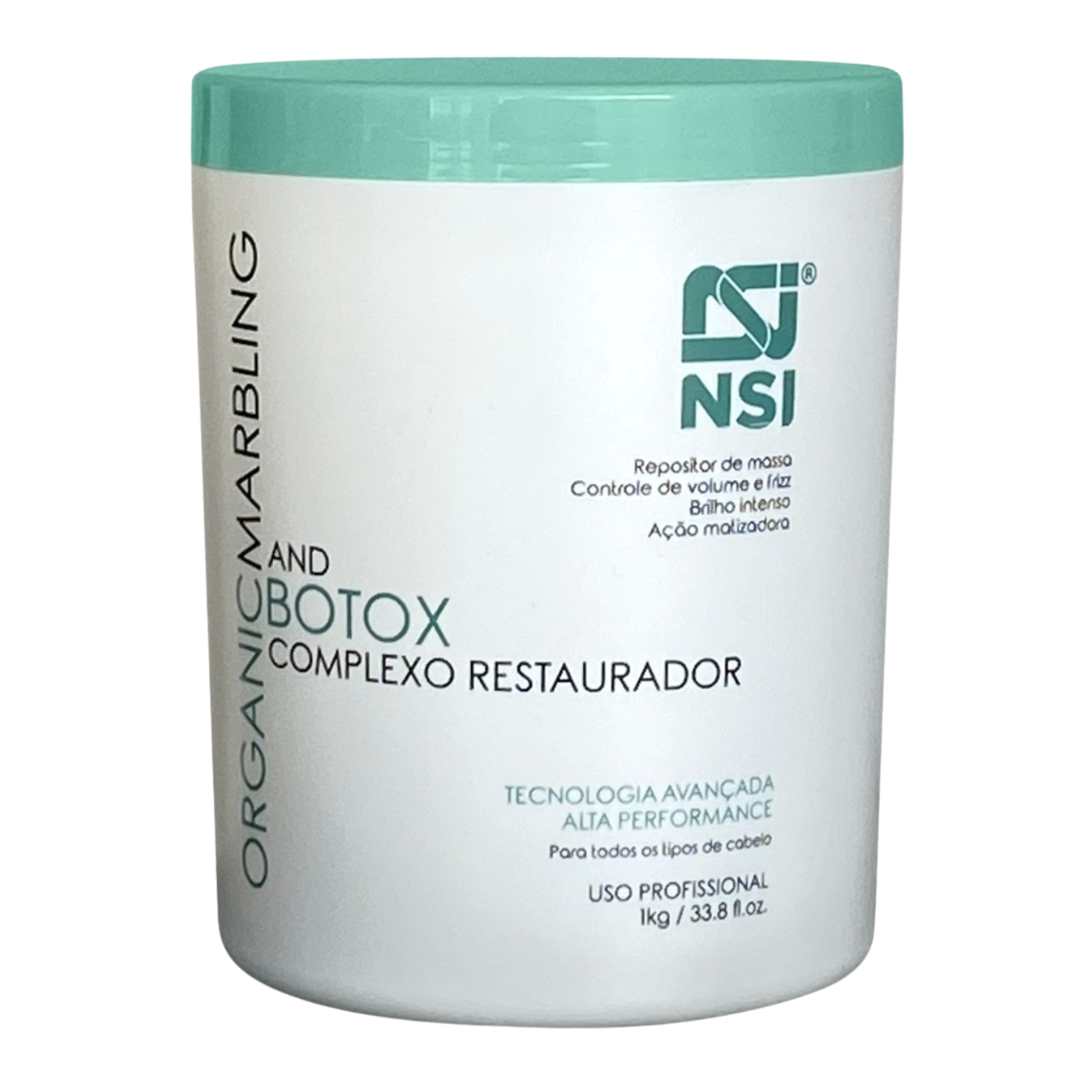 Marbling e Botox Organic 1 Kilo