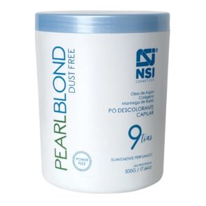 Pó Descolorante Pearl Blond 500g