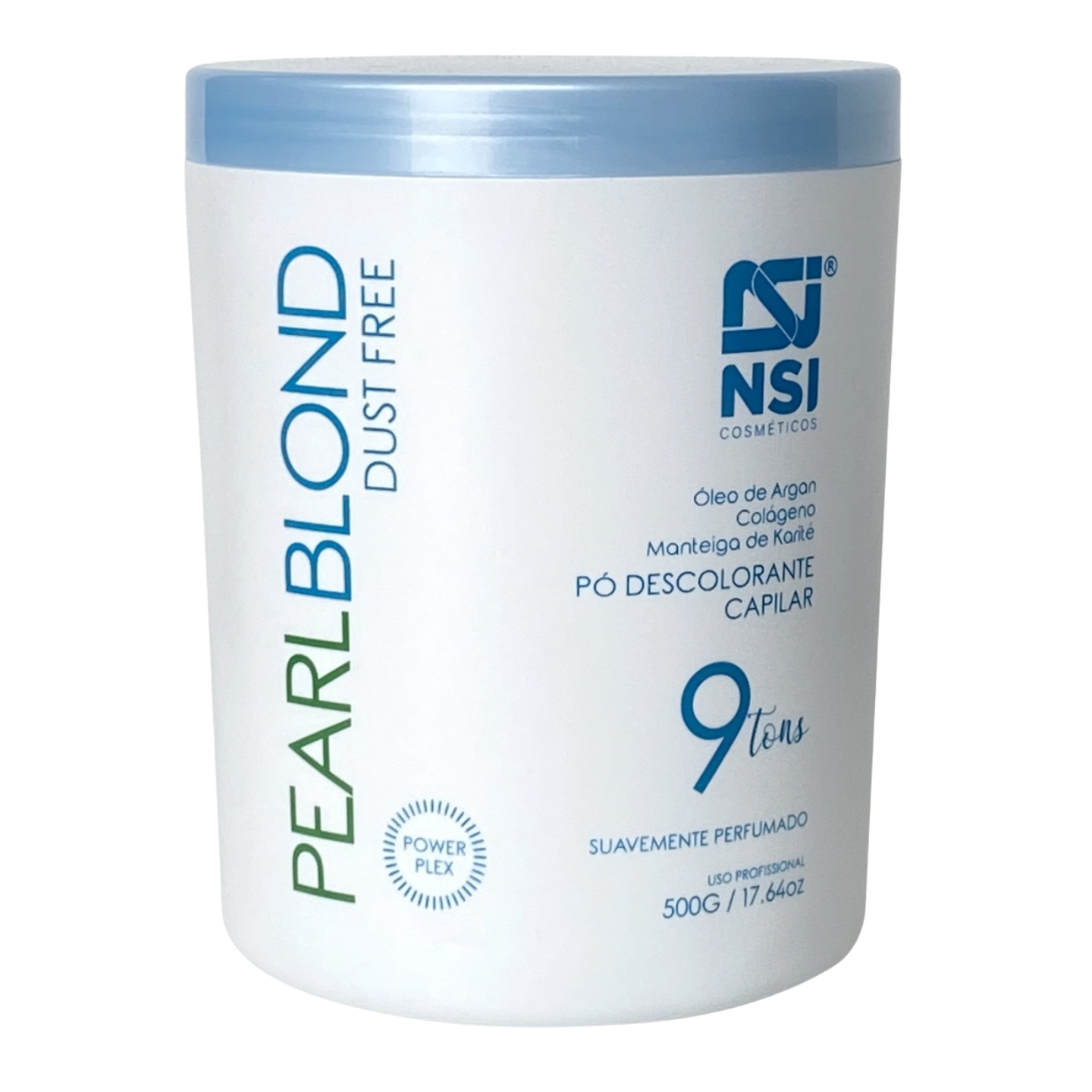 Pó Descolorante Pearl Blond 500g