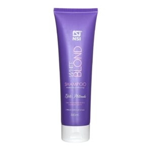 Shampoo Matizador White Blond 300 ml