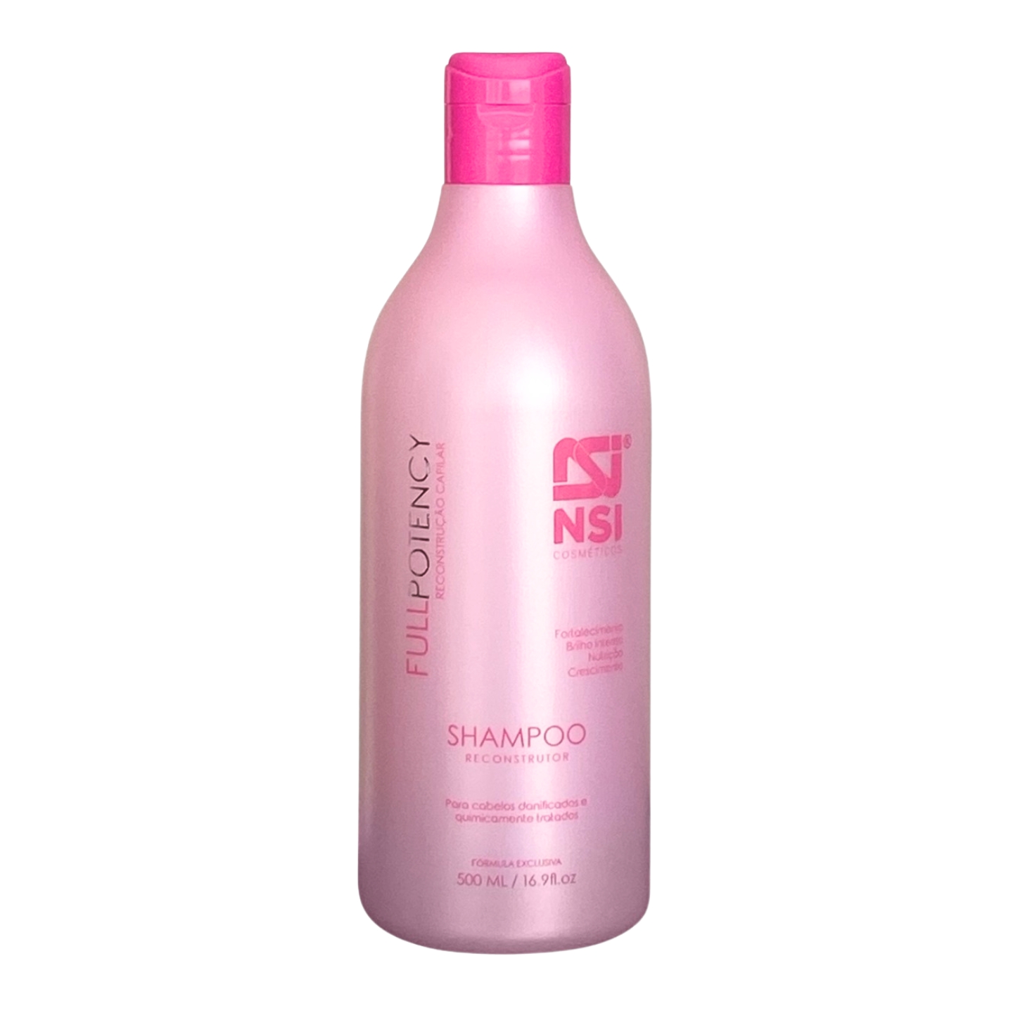 Shampoo Reconstrutor Full Potency 500 ml