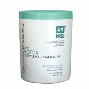 Botox Capilar Orgânico