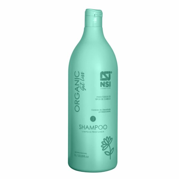 Shampoo Anti residuos