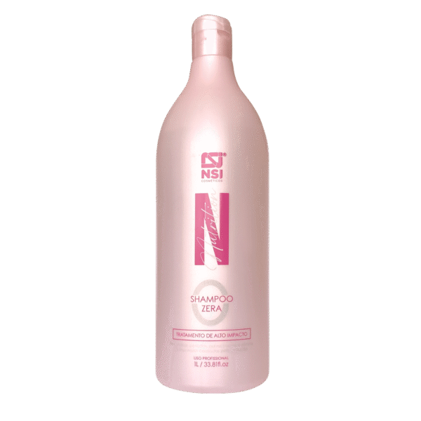 Shampoo No Metal Nutrition Alto Impacto 1 Litro