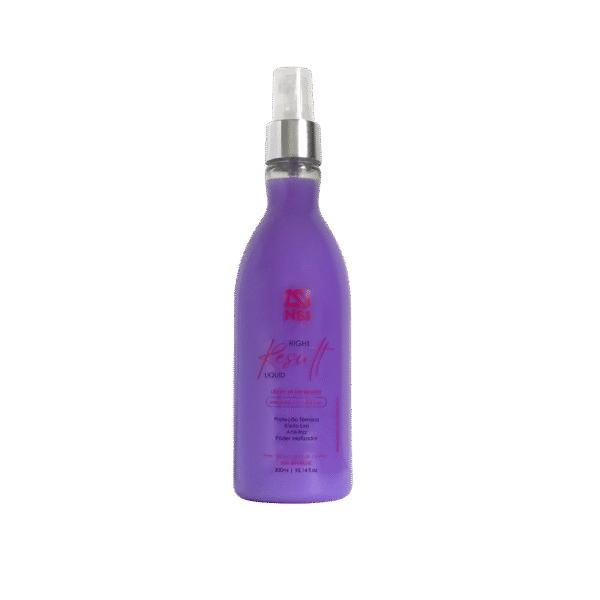 Protetor Térmico e Anti-Frizz Right Result Líquido 300 ml
