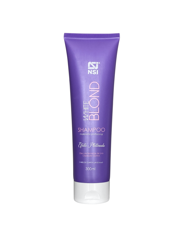Shampoo Matizador roxo