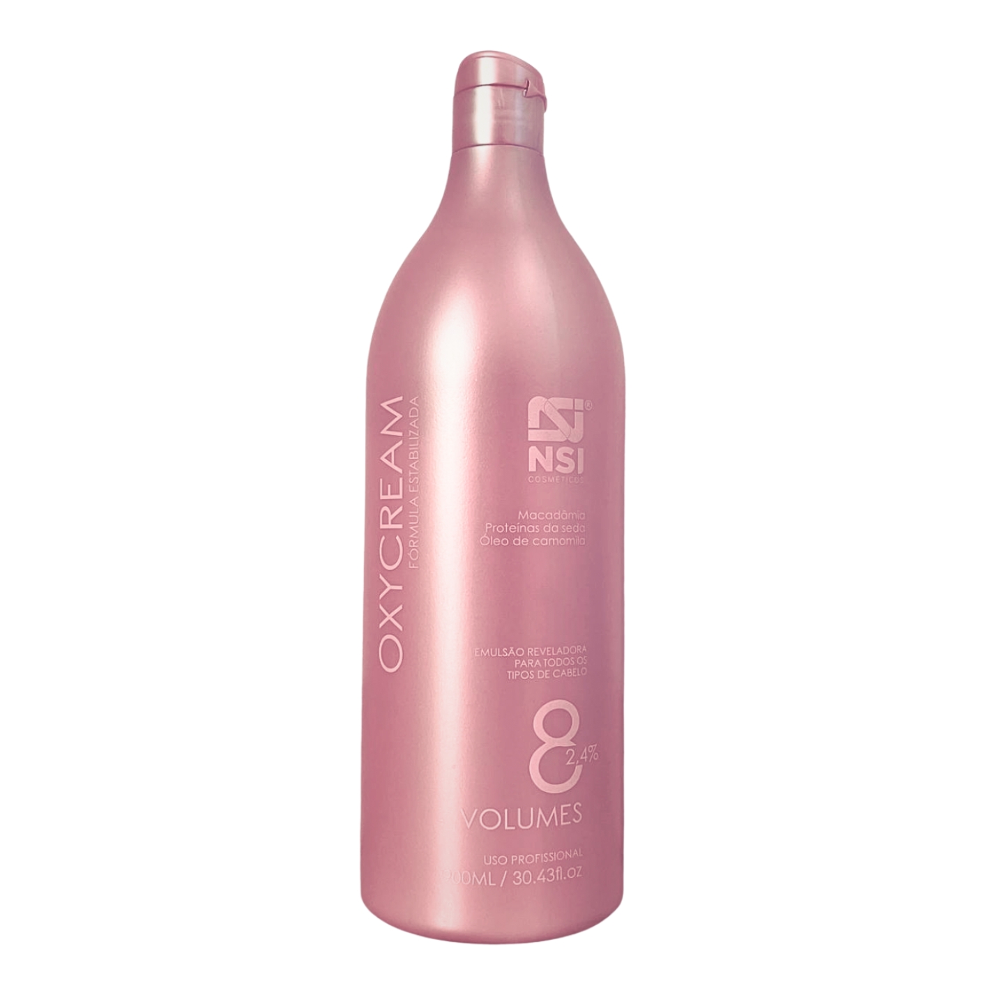 Oxy Cream 8 volumes 900 ml