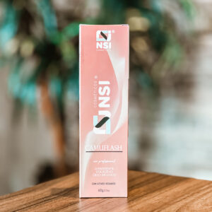 Camuflash Dark (Cabelos Escuros)- Camuflagem Fios Brancos NSI Cosméticos