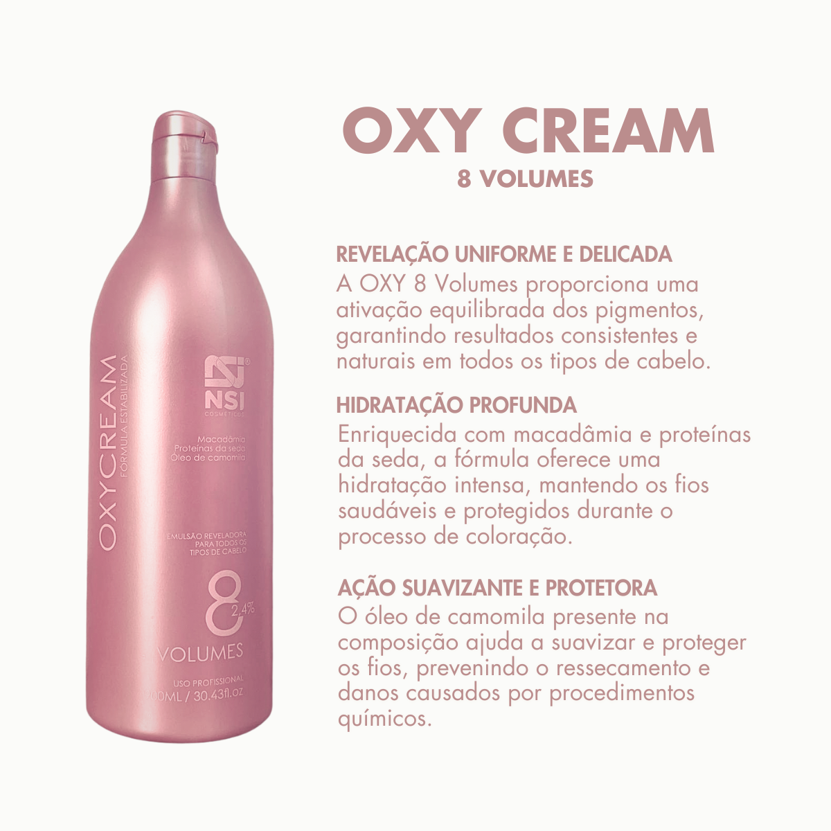 Kit Camuflash Light (Cabelos Claros) - Camuflagem Fios Brancos NSI Cosméticos - Imagem 10