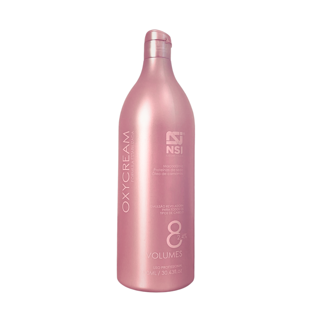 Oxy Cream 8 volumes 900 ml