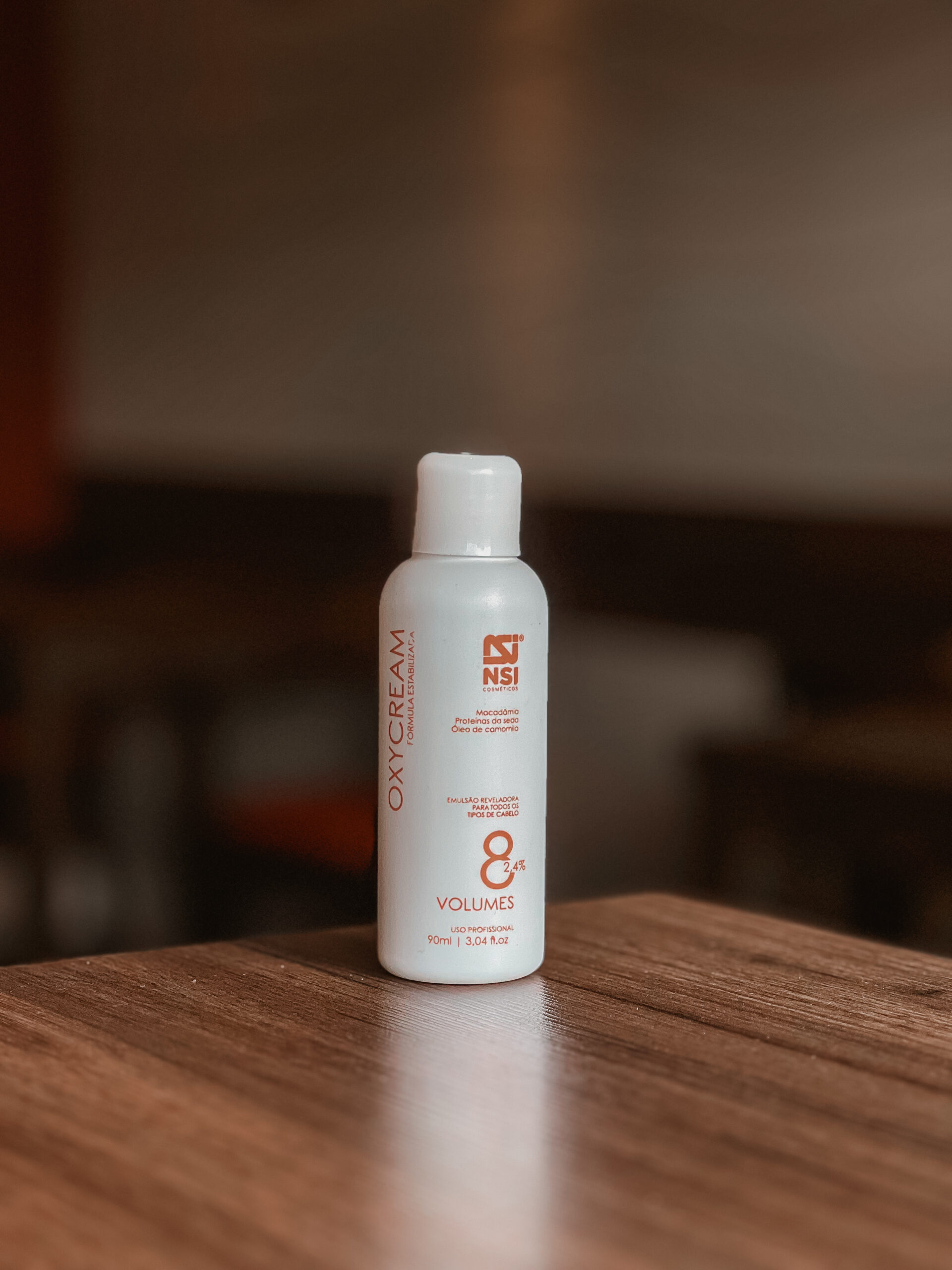 Oxy Cream 8 volumes 90 ml